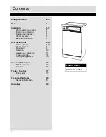 Preview for 2 page of Proaction PRSL96W Installation & User'S Instructions