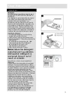 Preview for 11 page of Proaction PRSL96W Installation & User'S Instructions