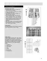 Preview for 13 page of Proaction PRSL96W Installation & User'S Instructions