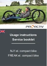 ProActiv FREAK el. Usage Instructions preview