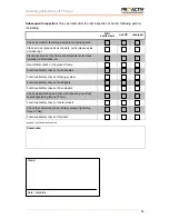 Preview for 33 page of ProActiv LITTY 4you Operating Instructions Manual