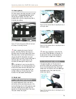 Preview for 17 page of ProActiv RAPTOR 4all Operating Instructions Service Booklet