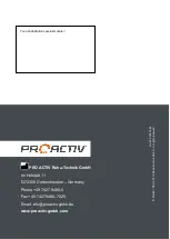 Предварительный просмотр 92 страницы ProActiv SPEEDY 4all Usage Instructions