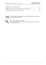 Preview for 3 page of Proactive NJ1 e-assistant Assembly Instructions Manual