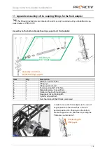 Preview for 35 page of Proactive NJ1 e-assistant Assembly Instructions Manual