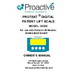 Preview for 1 page of Proactive PROTEKT 30300 Owner'S Manual