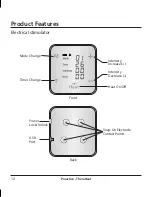 Предварительный просмотр 14 страницы Proactive TheraHeat 715-440 Instructions Manual