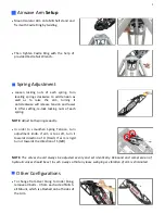 Preview for 2 page of PROAIM Airwave XL Shock Absorber Arm Assembly Manual