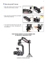 Preview for 4 page of PROAIM Airwave XL Shock Absorber Arm Assembly Manual