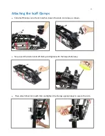 Предварительный просмотр 11 страницы PROAIM Airwave XL Shock Instruction Manual