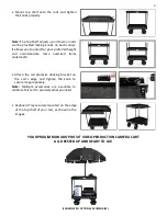 Предварительный просмотр 3 страницы PROAIM Bowado Pro Assembly Manual