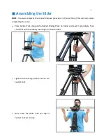 Preview for 6 page of PROAIM Cambird Pro SL-CBPR-01 Instruction Manual