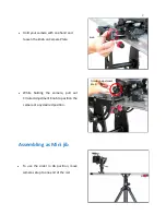 Preview for 9 page of PROAIM Cambird Pro SL-CBPR-01 Instruction Manual