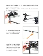 Preview for 11 page of PROAIM Cambird Pro SL-CBPR-01 Instruction Manual