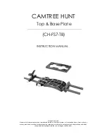 Предварительный просмотр 1 страницы PROAIM CH-FS7-TB Instruction Manual