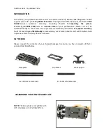 Предварительный просмотр 2 страницы PROAIM CH-FS7-TB Instruction Manual