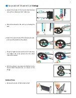 Предварительный просмотр 2 страницы PROAIM CINEMA CT-SDCF-CV4 Assembly Manual