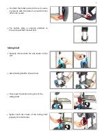 Предварительный просмотр 4 страницы PROAIM CINEMA CT-SDCF-CV4 Assembly Manual