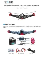 Preview for 1 page of PROAIM CINEMA P-SWCC-10 Assembly Manual