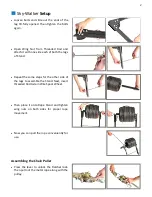 Preview for 3 page of PROAIM CINEMA P-SWCC-10 Assembly Manual