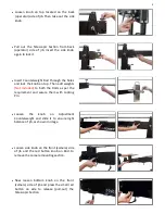 Preview for 4 page of PROAIM Cinema Series Comet Assembly Manual