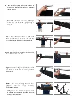 Preview for 5 page of PROAIM Cinema Series Comet Assembly Manual