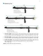 Preview for 6 page of PROAIM Cinema Series Comet Assembly Manual