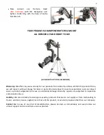 Preview for 3 page of PROAIM CINEMA ST-ISOD-01 Assembly Manual