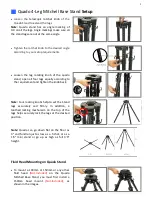 Preview for 2 page of PROAIM CINEMA TP-QUADO Assembly Manual