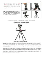 Preview for 3 page of PROAIM CINEMA TP-QUADO Assembly Manual