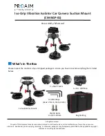 Preview for 1 page of PROAIM CM-ISGP-01 Assembly Manual