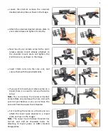 Предварительный просмотр 4 страницы PROAIM Discovery SR-10 Assembly Manual