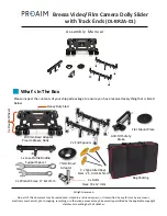 Предварительный просмотр 1 страницы PROAIM DL-BRZA-01 Assembly Manual