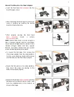 Предварительный просмотр 4 страницы PROAIM DL-BRZA-01 Assembly Manual