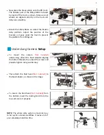 Предварительный просмотр 6 страницы PROAIM DL-BRZA-01 Assembly Manual