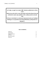 Preview for 2 page of PROAIM E-FOCUS PRO ZOOM Setup And Operation Manual