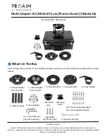 PROAIM ELemac-Bowl Assembly Manual preview