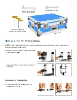 Preview for 2 page of PROAIM Explorer Pro PT-EXPR-02 Assembly Manual