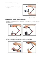 Предварительный просмотр 3 страницы PROAIM Falcon P-FLCN Instruction Manual