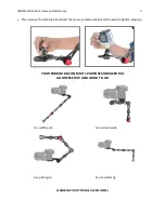 Предварительный просмотр 4 страницы PROAIM Falcon P-FLCN Instruction Manual