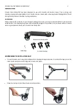 Предварительный просмотр 2 страницы PROAIM FDL-250 Instruction Manual