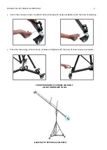 Предварительный просмотр 3 страницы PROAIM FDL-250 Instruction Manual