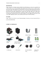 Preview for 2 page of PROAIM FF-WRLS-DR Instruction Manual