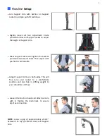 Preview for 2 page of PROAIM FLCM-FLN-600N Assembly Manual