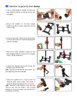 Preview for 2 page of PROAIM FLCM-GAXS Assembly Manual