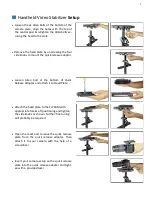 Preview for 2 page of PROAIM Flycam 10 Assembly Manual