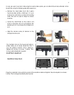 Preview for 3 page of PROAIM Flycam 10 Assembly Manual