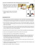 Preview for 4 page of PROAIM Flycam 10 Assembly Manual