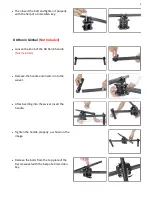 Preview for 4 page of PROAIM Flycam SW-015-00 Assembly Manual