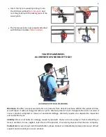 Preview for 5 page of PROAIM Flycam SW-015-00 Assembly Manual